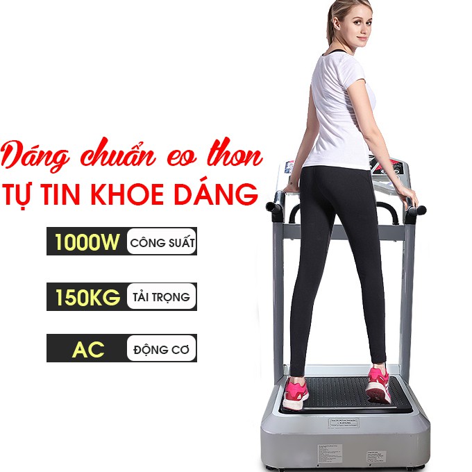 Máy rung giảm cân Super Califit Massage CF900